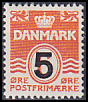 Danmark AFA 361<br>Postfrisk